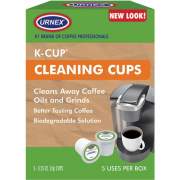 Urnex Single Brewer Cleaning Cups (6001)