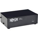 Tripp Lite 2-Port VGA / SVGA Video Splitter Signal Booster High Resolution Video (B114002R)