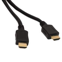 Tripp Lite High Speed HDMI Cable, Ultra HD 4K x 2K, Digital Video with Audio (M/M), 10 ft. (P568010)