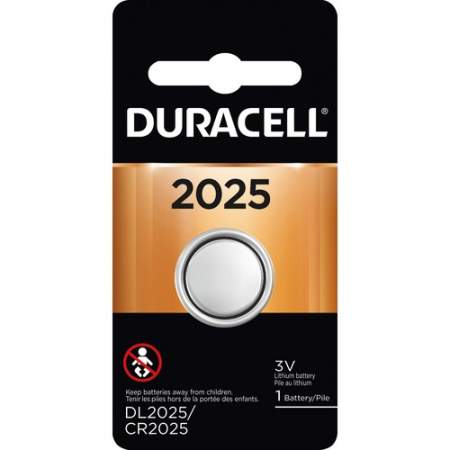 Duracell Lithium Coin Battery (DL2025B)
