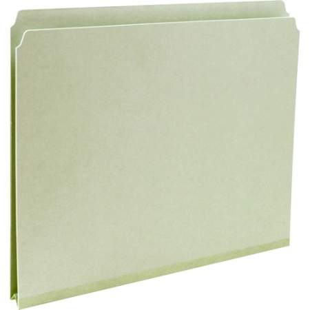 Smead Straight Tab Cut Letter Recycled Top Tab File Folder (13200)