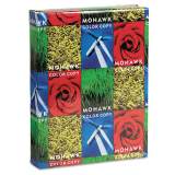 Mohawk Color Copy 98 Paper and Cover Stock, 98 Bright, 28lb, 8.5 x 11, Bright White, 500/Ream (12203)