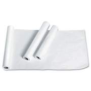 Medline Exam Table Paper, Deluxe Smooth, 18" x 225 ft, White, 12 Rolls/Carton (NON24322)