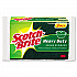 Heavy-Duty Scrub Sponge, 4.5 x 2.7, 0.6