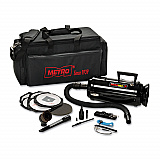 ESD-Safe Pro Data-Vac/3 Professional Cleaning System, 1.7 hp, Black (DV3ESD1)