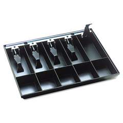 SteelMaster Cash Drawer Replacement Tray, Black (225286204)