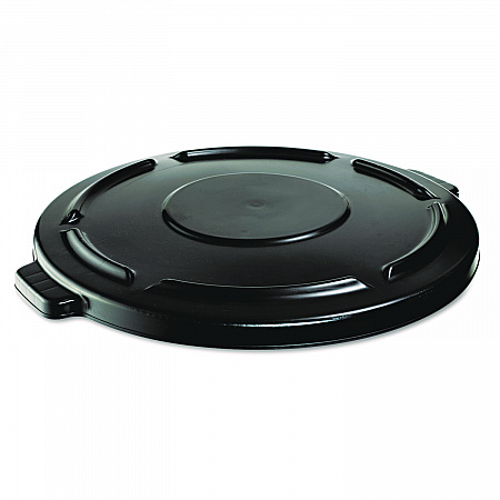 BRUTE Self-Draining Flat Top Lids, 24.5
