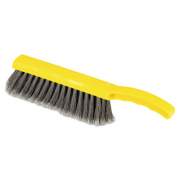 Rubbermaid Commercial Countertop Brush, Silver, 12 1/2" Brush (6342)