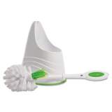 LYSOL Toilet Brush and Caddy, Green (2055463)