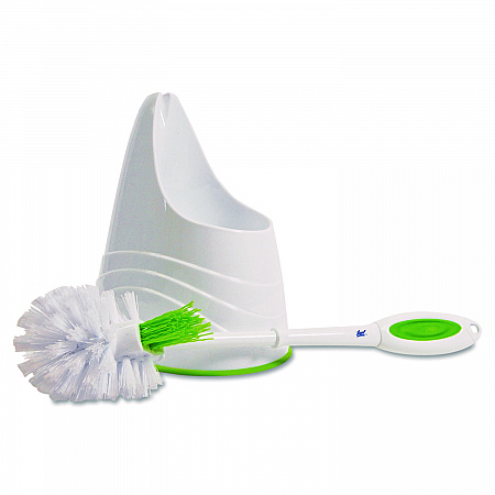 Bowl and Brush Caddy, 12.5