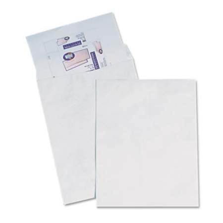 Survivor Catalog Mailers Made of DuPont Tyvek, Square Flap, Redi-Strip Closure, 15 x 20, White, 25/Box (R5110)