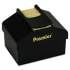 Premier Aquapad Envelope Moisture Dispenser, 3 3/4" x 3 3/4" x 2 1/4", Black (LM3)