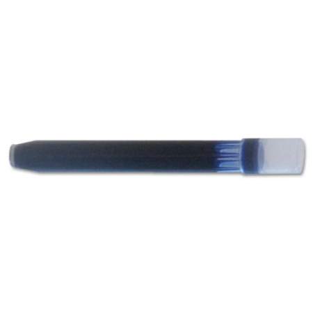 Pilot Plumix Fountain Pen Refill Cartridge, Black Ink, 12/Box (69100)