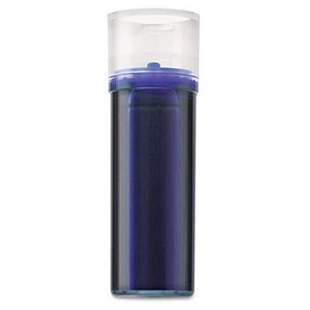 Pilot BeGreen V Board Master Replacement Dry Erase Marker Ink Cartridge, Blue Ink (43923)