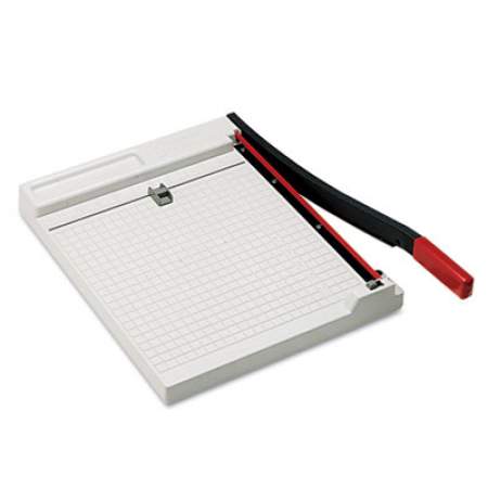 AbilityOne 7520001632568 SKILCRAFT Paper Trimmer, 10 Sheets, 18" Cut Length, Steel Base, 18 x 18