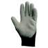 KleenGuard G40 Latex Coated Poly-Cotton Gloves, 250 mm Length, Large/Size 9, Gray, 12 Pairs (97272)