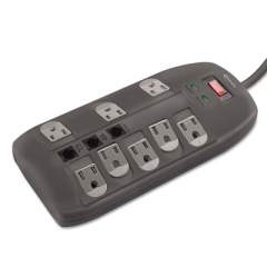Innovera Surge Protector, 8 Outlets, 6 ft Cord, 2160 Joules, Black (71656)