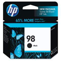 HP 98, (C9364WN) Black Original Ink Cartridge