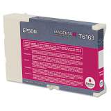 Epson T616300 DURABrite Ultra Ink, 3500 Page-Yield, Magenta