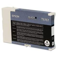 Epson T616100 DURABrite Ultra Ink, 3000 Page-Yield, Black