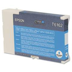 Epson T616200 DURABrite Ultra Ink, 3500 Page-Yield, Cyan