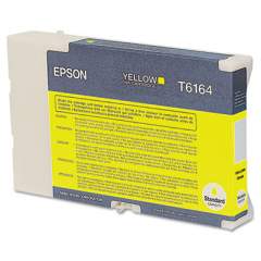 Epson T616400 DURABrite Ultra Ink, 3500 Page-Yield, Yellow