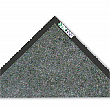 EcoStep Wiper Mat, Rectangular, Charcoal Gray Cut Pile Surface, 48" x 72" (ET0046CH)