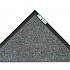 EcoStep Wiper Mat, Rectangular, Charcoal Gray Cut Pile Surface, 48
