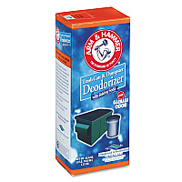 Trash Can and Dumpster Deodorizer, Sprinkle Top, Original, 42.6 oz Powder (3320084116)