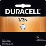 Duracell DL1/3NBPK Lithium Camera Battery