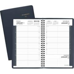 AT-A-GLANCE Daily Appointment Book (7080020)