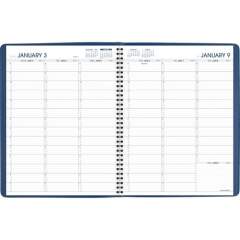 AT-A-GLANCE Fashion Weekly Appointment Book (7094020)