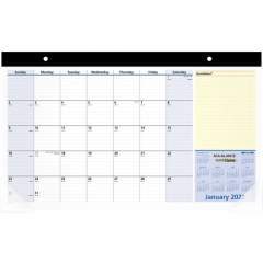 AT-A-GLANCE QuickNotes Monthly Desk Pad (SK71000)