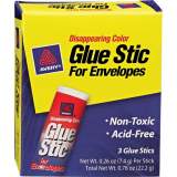 Avery Disappearing Color Permanent Glue Stic for Envelopes (00134)