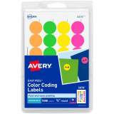 Avery Color Coded Label (5474)
