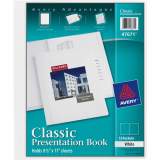 Avery White Presentation Book (47671)