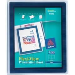 Avery Flexi-View Presentation Book (47692)