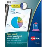 Avery Heavyweight Sheet Protectors -Acid-free (75304)