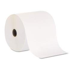 Georgia Pacific Professional Pacific Blue Basic Nonperf Paper Towel Rolls, 7 7/8 x 800 ft, White, 6 Rolls/CT (26601)