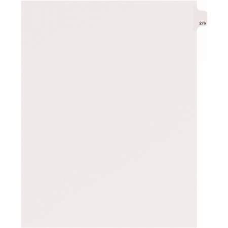 Avery Side Tab Individual Legal Dividers (82492)