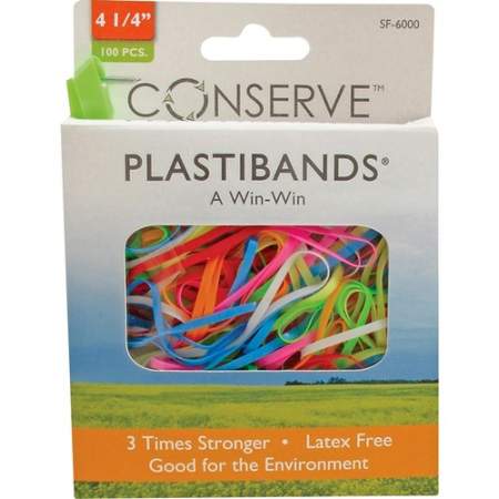 CONSERVE Plastibands (SF6000)