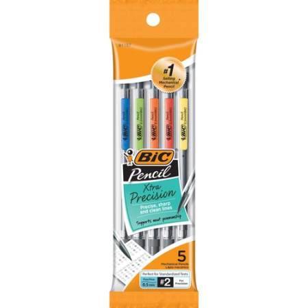 BIC Grip Mechanical Pencil (MPFP51BK)