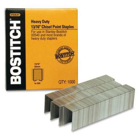 Bostitch 13/16" Heavy Duty Premium Staples (SB3513/16HC1M)