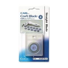 CARL B-01 Straight Replacement Blade (15001)