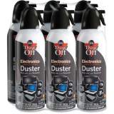Falcon Safety Products Safety Products Safety Products Falcon Safety Products Safety Products Dust-Off Compressed Gas Duster (DPSXL6)