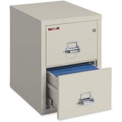 FireKing Insulated File Cabinet - 2-Drawer (21825CPA)