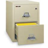 FireKing Insulated File Cabinet - 2-Drawer (22125CPA)