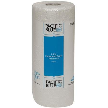 Pacific Blue Select Perforated Paper Towel Roll (Previously Preference) by GP Pro (27385)