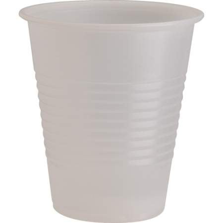 Genuine Joe Translucent Plastic Beverage Cups (10435)
