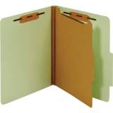 Pendaflex Letter Recycled Classification Folder (PU41 GRE)